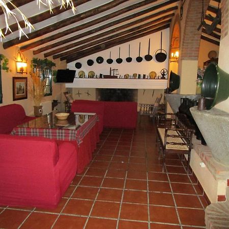 Casa Rural Sierra De Mampar Hornachos Esterno foto