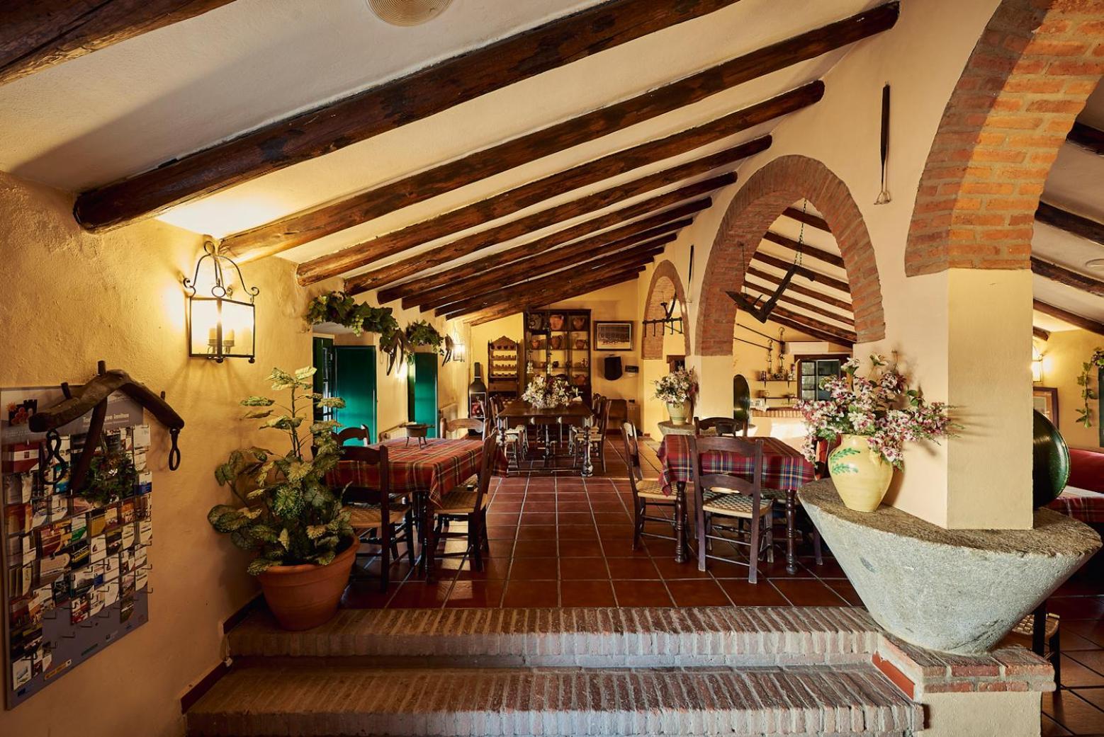 Casa Rural Sierra De Mampar Hornachos Esterno foto